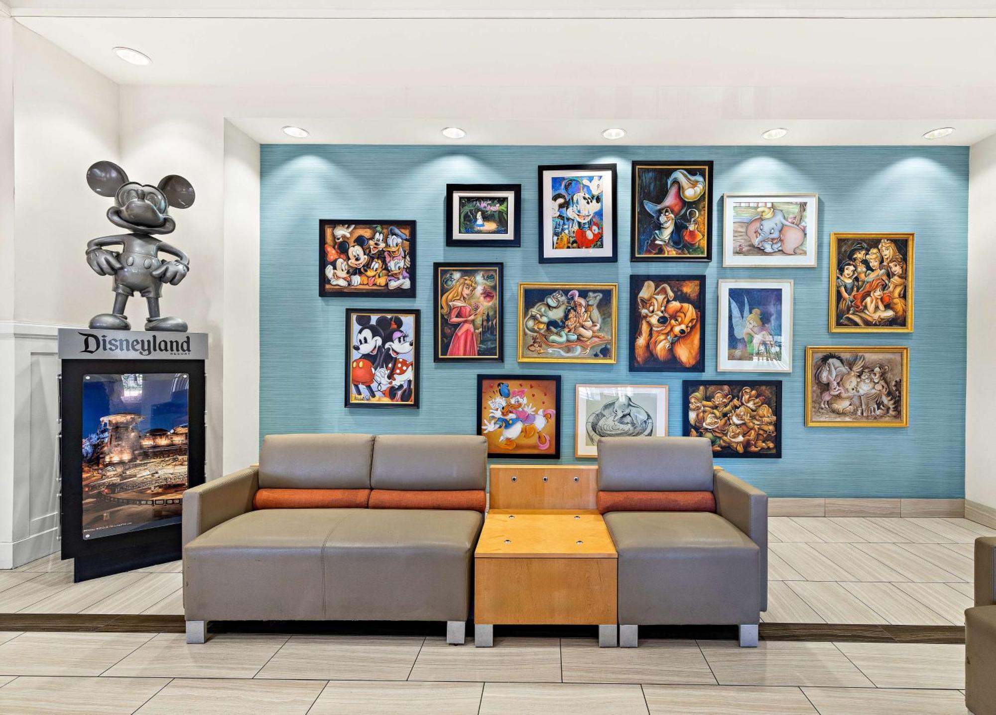 Sonesta Anaheim Resort Area Экстерьер фото